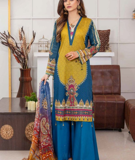 Fiza Noor Zarnaab D/Lawn'22 FN#7