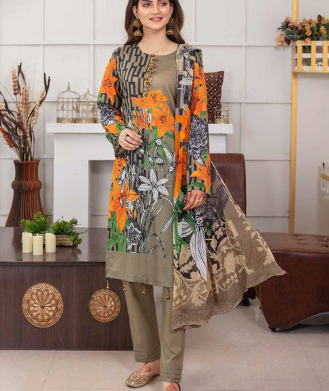 Fiza Noor Zarnaab D/Lawn'22 FN#8