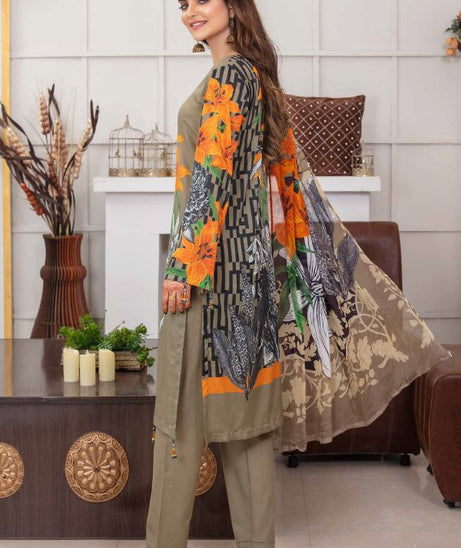 Fiza Noor Zarnaab D/Lawn'22 FN#8
