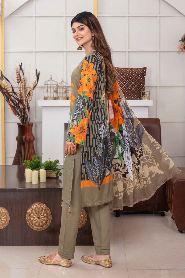 Fiza Noor Zarnaab D/Lawn'22 FN#8