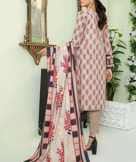 Fiza Premium Lawn`23 D#07