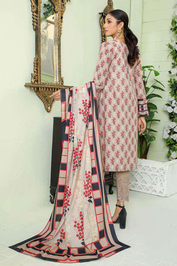 Fiza Premium Lawn`23 D#07