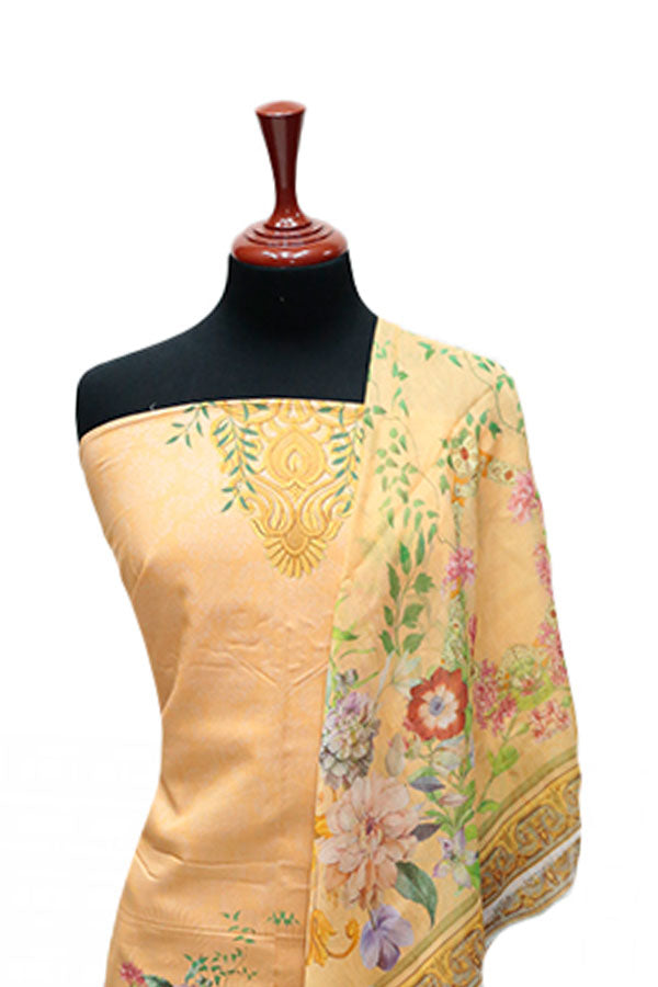 Floraison Bana Doria Lawn`25 D#11700 (Peach)