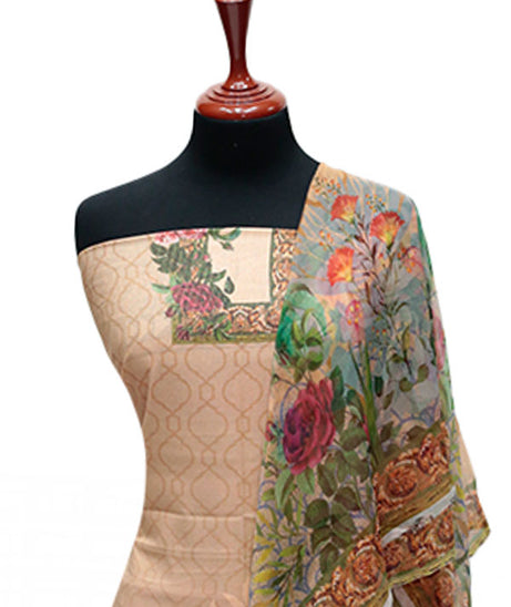 Floraison Bana Doria Lawn`25 D#11702 (Peach)