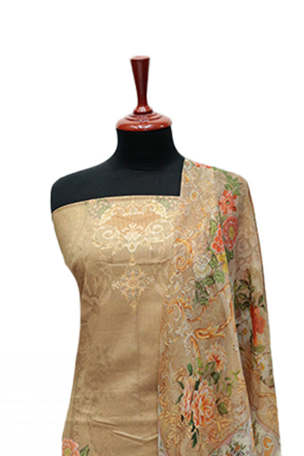 Floraison Bana Doria Lawn`25 D#11704 (L Golden)