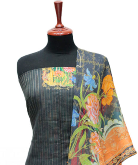 Floraison Bana Doria Lawn`25 D#11711 (M Green)