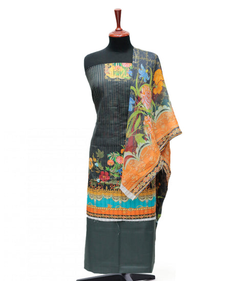 Floraison Bana Doria Lawn`25 D#11711 (M Green)
