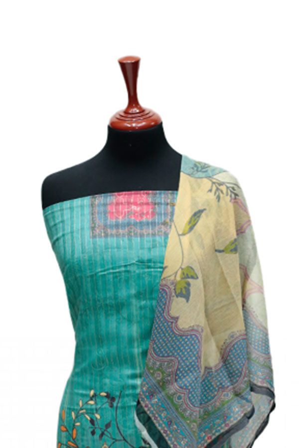 Floraison Bana Doria Lawn`25 D#11713 (Sea Green)