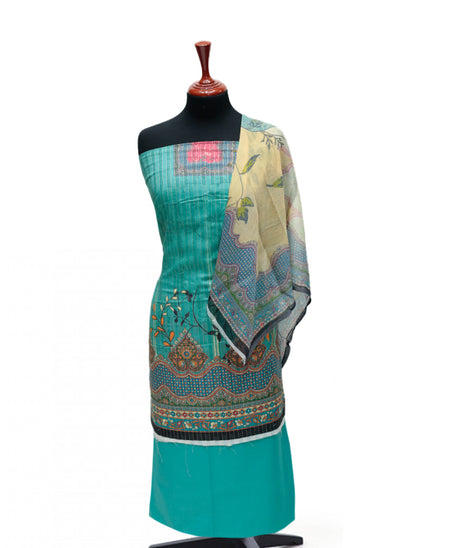 Floraison Bana Doria Lawn`25 D#11713 (Sea Green)