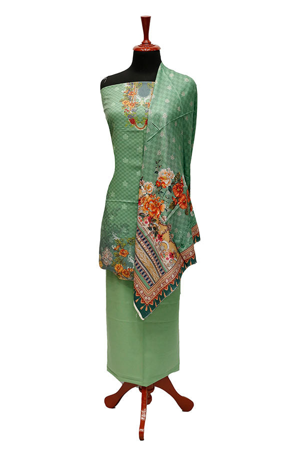 Floraison C/Batool Marina`22 D#1511 Green