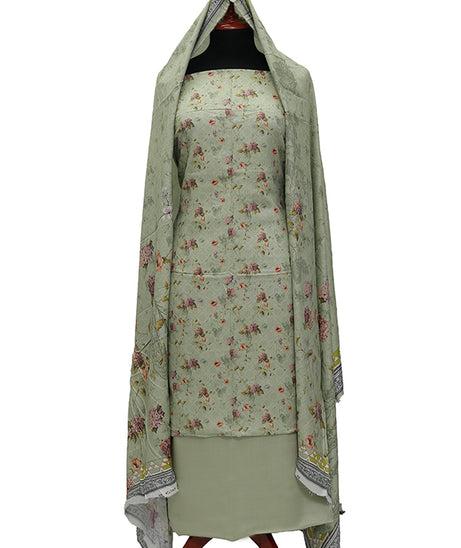 Floraison Cotail Linen '20 D#1724-D Pista