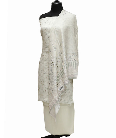 Floraison Cotray Wool`21 D#142 (L Pista)