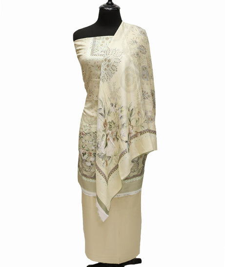 Floraison Cotray Wool`21 D#146 (L Green)