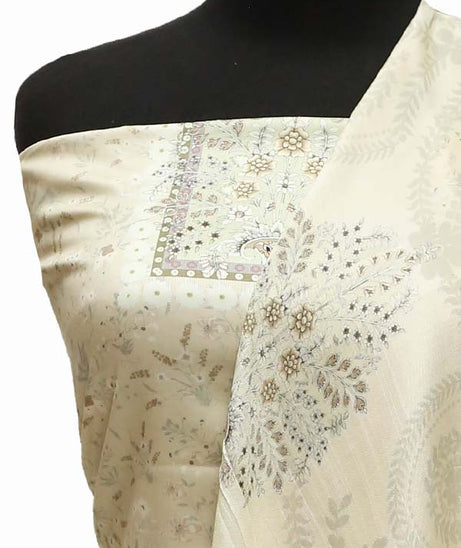Floraison Cotray Wool`21 D#146 (L Green)