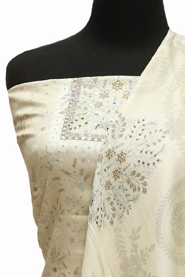 Floraison Cotray Wool`21 D#146 (L Green)