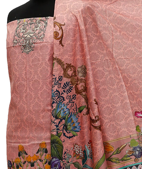 Floraison D/Classic Lawn`21 D#4223 (Peach)