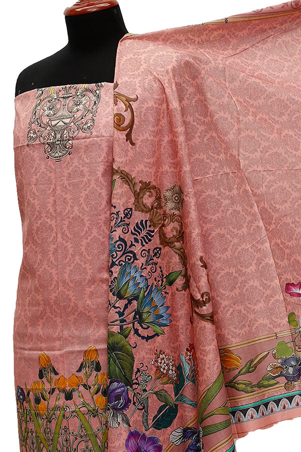 Floraison D/Classic Lawn`21 D#4223 (Peach)