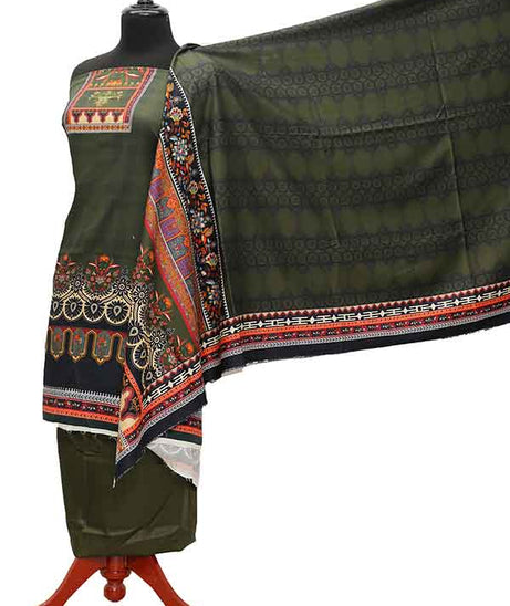 Floraison D/Cotail Linen'21 D#11604 D Green
