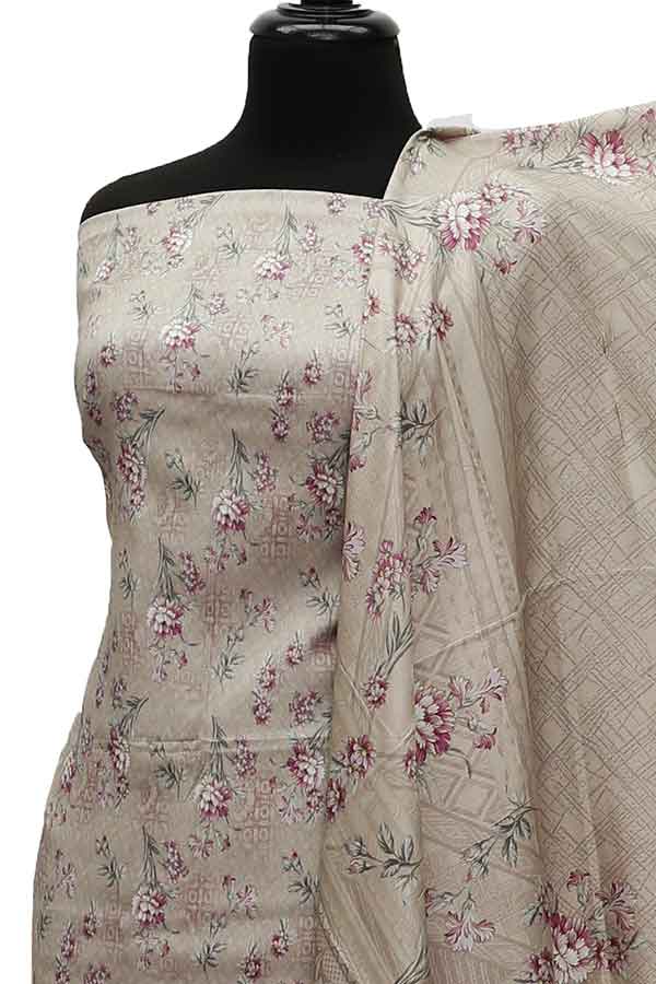 Floraison D/Cotail Linen'21 D#17186 Mouse