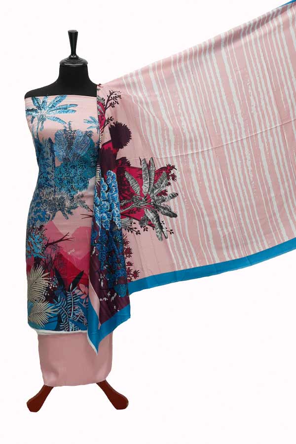 Floraison D/Cotail Linen'21 D#17190 Pink