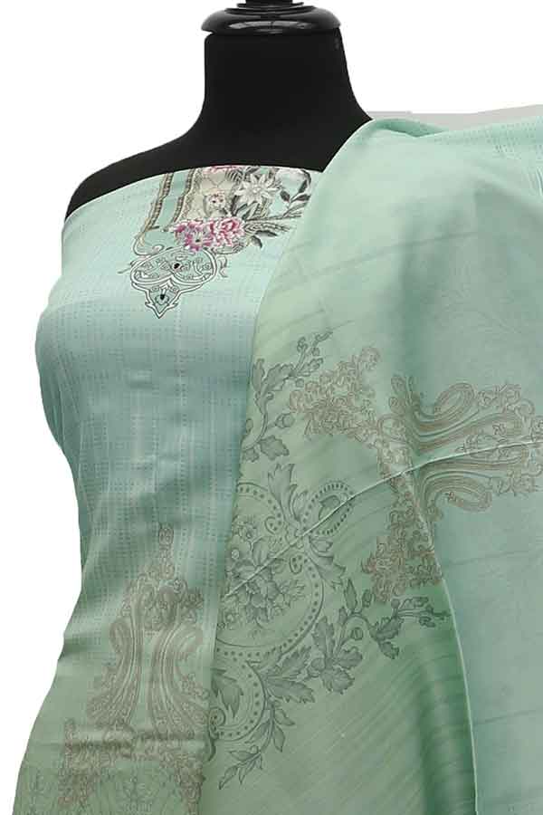 Floraison D/Cotail Linen'21 D#17191 L Ferozi
