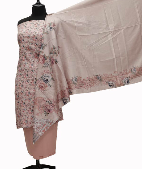 Floraison D/Cotail Linen'21 D#18027 Peach