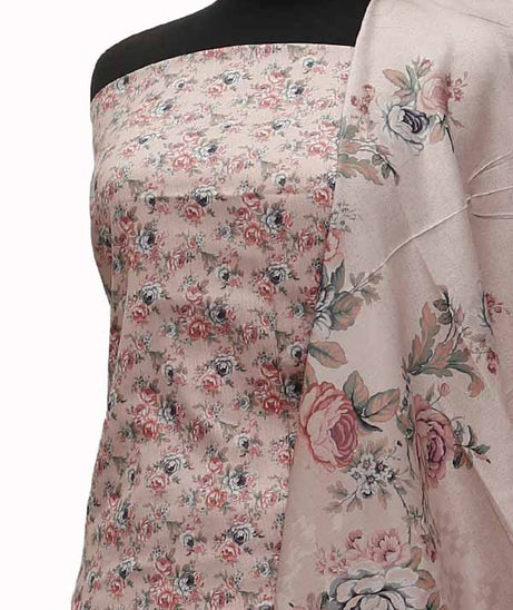 Floraison D/Cotail Linen'21 D#18027 Peach