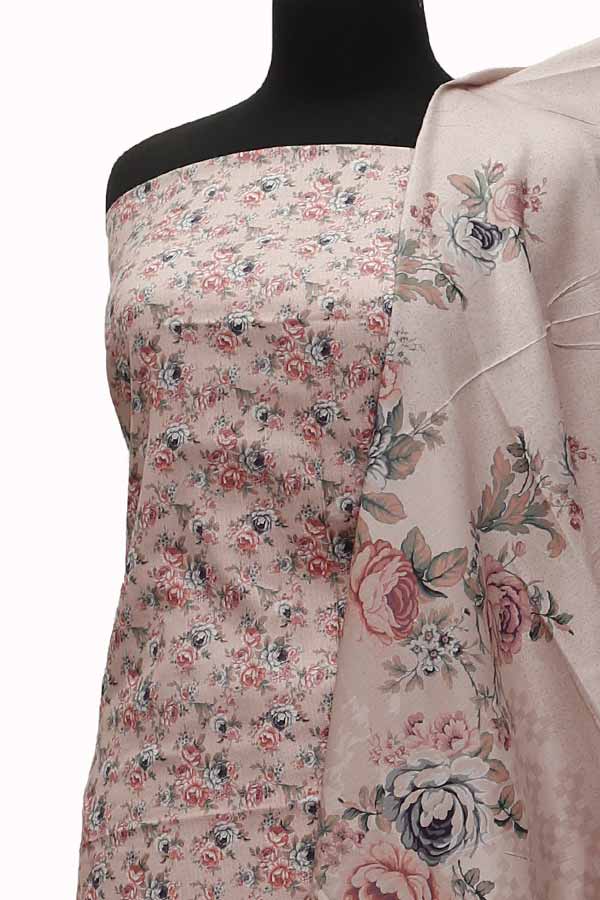 Floraison D/Cotail Linen'21 D#18027 Peach