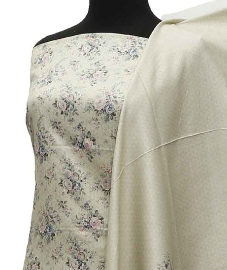 Floraison D/Cotail Linen'21 D#18028 L Pista