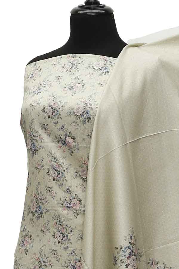 Floraison D/Cotail Linen'21 D#18028 L Pista