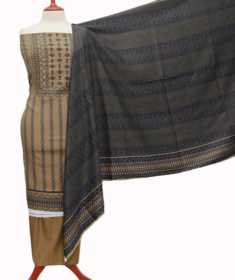 Floraison D/Cotail Linen'21 D#40494 D Grey