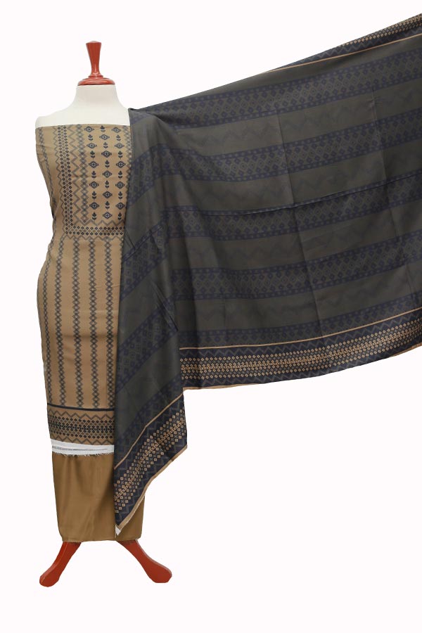 Floraison D/Cotail Linen'21 D#40494 D Grey