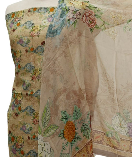 Floraison D/Emb Lawn`21 D#47008 (Skin)
