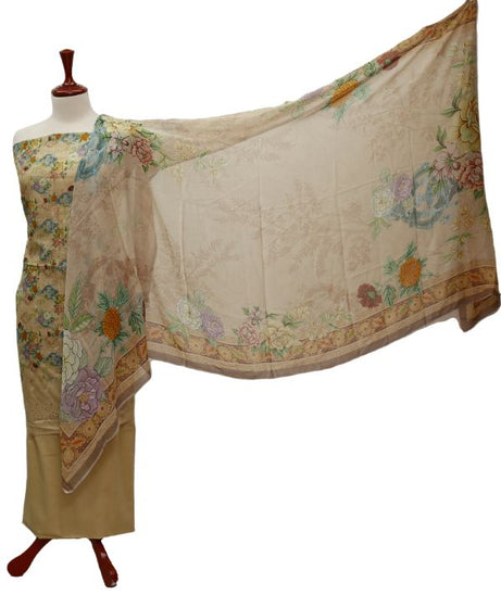 Floraison D/Emb Lawn`21 D#47008 (Skin)