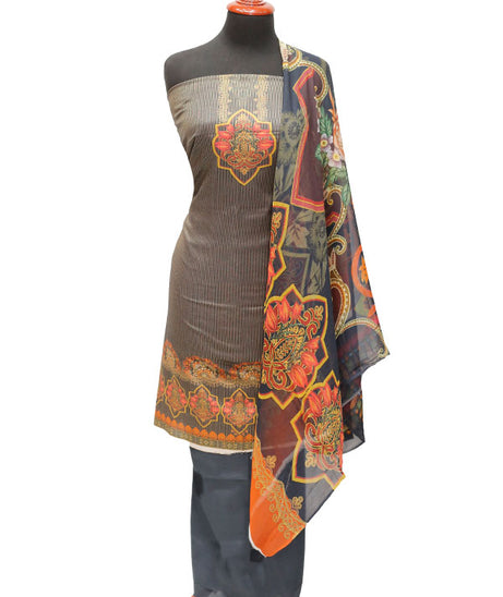 Floraison DP/Lawn Chi/Duptt`21 D#3207 D Grey