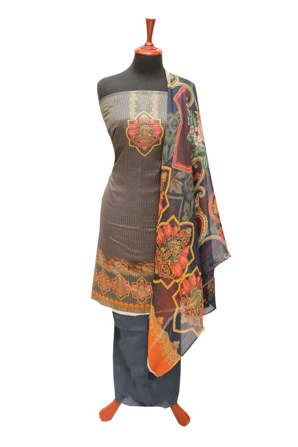 Floraison DP/Lawn Chi/Duptt`21 D#3207 D Grey