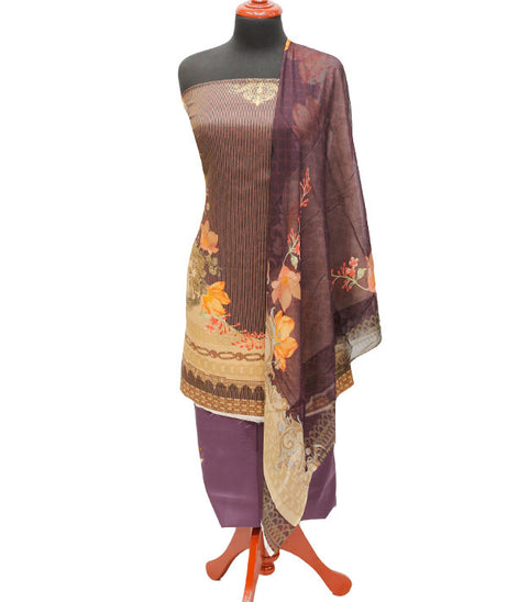 Floraison DP/Lawn Chi/Duptt`21 D#3211 D Purple