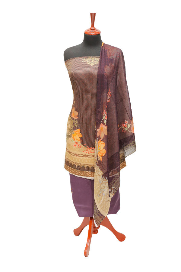 Floraison DP/Lawn Chi/Duptt`21 D#3211 D Purple