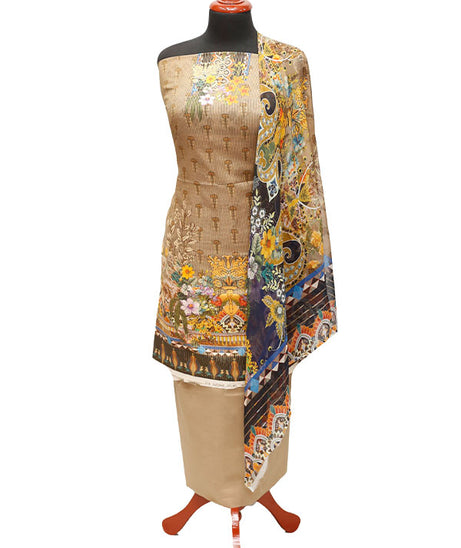 Floraison DP/Lawn Chi/Duptt`21 D#3216 L Brown