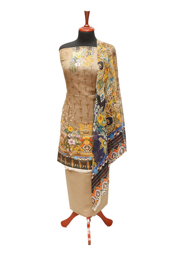 Floraison DP/Lawn Chi/Duptt`21 D#3216 L Brown