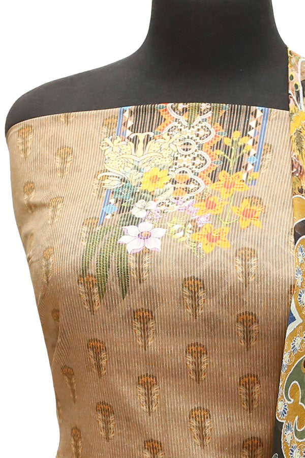 Floraison DP/Lawn Chi/Duptt`21 D#3216 L Brown
