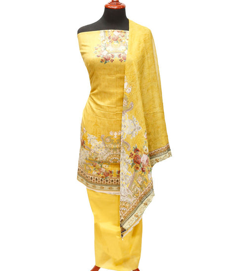 Floraison DP/Lawn Chi/Duptt`21 D#3223 Yellow