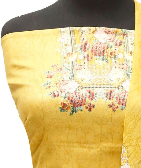 Floraison DP/Lawn Chi/Duptt`21 D#3223 Yellow