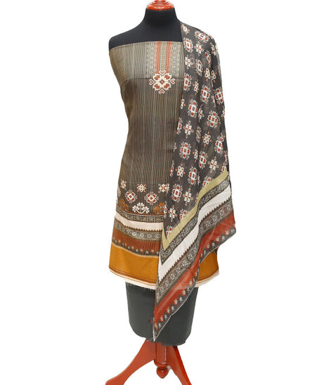 Floraison DP/Lawn Chi/Duptt`21 D#3226 D Grey