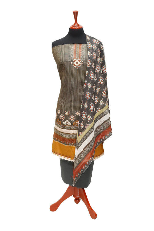 Floraison DP/Lawn Chi/Duptt`21 D#3226 D Grey