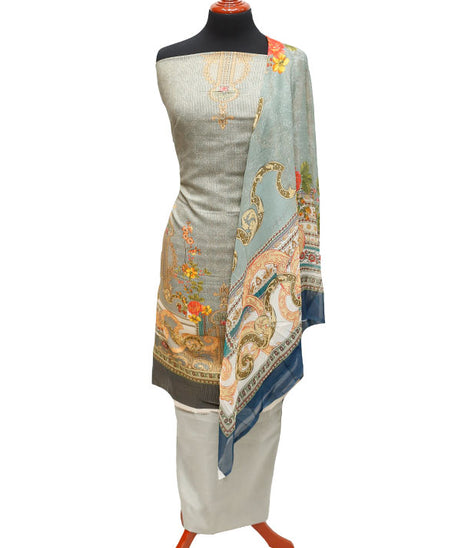 Floraison DP/Lawn Chi/Duptt`21 D#3228 G Grey