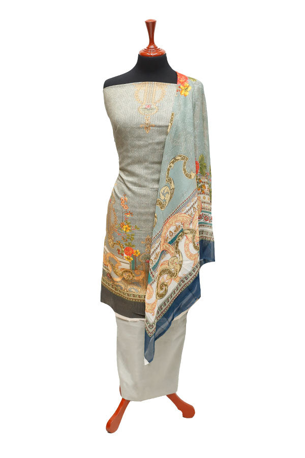 Floraison DP/Lawn Chi/Duptt`21 D#3228 G Grey