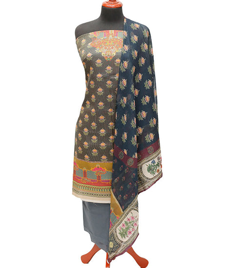 Floraison DP/Lawn Chi/Duptt`21 D#3238 D Grey