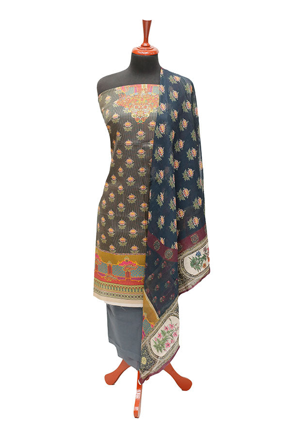 Floraison DP/Lawn Chi/Duptt`21 D#3238 D Grey