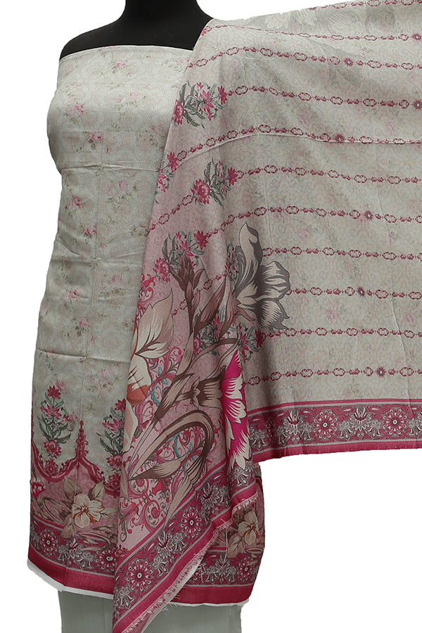 Floraison Digital Karandi`21 D#17210 (Grey)